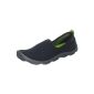 Feather-light comfort shoe (well suited for heel spurs)