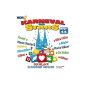 Carnival of the Stars 44 (Audio CD)