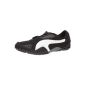 Puma Mostro Mesh Trainers menswear - Black (01Black / White), 41 EU