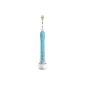 Oral-B Electric Toothbrush Professional Care Rechargeable for 700 White and Clean (Health and Beauty)