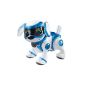 Teksta Robotic Puppy - Puppy Blue Robot - Animal Interactive (UK Import) (Toy)