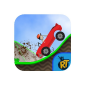 Road Rush Racing - Up Hill Climb GO!  (App)