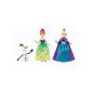 Disney Princesses - Y9975 - Mannequin Doll - Case Fabulous Characters (Toy)