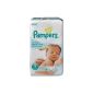Pampers New Baby 39 Sensitive Diapers 2-5 kg ​​Size 1 New Baby Giant - Lot 2 (Personal Care)