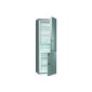 Gorenje RK 6192 EX cooling-freezer / A ++ / 185 cm height / 231 kWh / year / 225 liter refrigerator / freezer 94 liters / SimpleSlideShow System / EasyStep rack setting / inox Fingertouch free (Misc.)