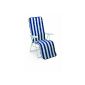 BEST 34306802 Lounger Chiemsee, D.0268, white (garden products)