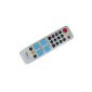 Very good universal remote control - highly recommended