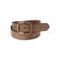 TOM TAILOR Denim men's belt 02163090012 / vintage leather belt (Textiles)