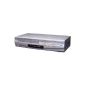 Funai DPVR-7630D Combination Machine VCR VHS VCR Hi-Fi VCR DVD DIVX (Electronics)