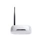 TP-Link TL-WR741ND Wireless Network Router (150Mb) (Electronics)