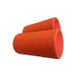 Fat Gripz Extreme dumbbell handles, Ø 7cm, Orange, 854 078 001 113 (equipment)