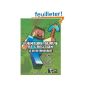 The guide Minecraft Adventure, survival and creation (Paperback)