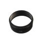 55mm standard Metal Lens Hood for Canon lens hood Nikon Pentax Olympus Sony (Electronics)