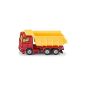 Siku 1075 - Tip up truck (assorted colors) (Toy)