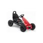 Puky F 550L Children Go Kart Black / Red