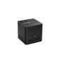 Anchor Pocket Bluetooth Speaker - Ultra Portable Wireless Speaker with 12 hours of play time, NFC compatibility in a compact cube shape (Black) (Electronics)