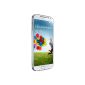 Samsung Galaxy S4 smartphone unlocked 4G (Screen: 4.99 inch - 16 GB - Android 4.2 Jelly Bean) White (Electronics)