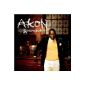 Class album in the usual Akon Style