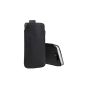 Bag for u happy UP520 Cases Smartphone Skin Case Cover Phone Case (Black)