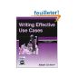 Writing Effective Use Cases (Paperback)