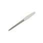 Sapphire nail file half-round profile pointed 18 cm fine Excellent Germany (Health and Beauty)