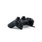CSL - Gamepad for Playstation 3 / PS3 with Dual Vibration - Joypad Controller | Black (Video Game)