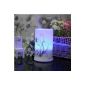 Signstek 100ML Aroma Diffuser Humidifier Ultrasonic LED with four different working hours (dandelion)