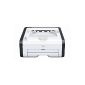 Ricoh SP 213w Laser printer b / w (A4, printer, WLAN, USB) (Personal Computers)