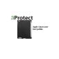 ORIGINAL iProtect Apple iPad 2 Smart Cover COMPATIBLE SILICON Silicone Case black CASES (Electronics)
