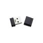 Intenso Microline 8 GB USB flash drive USB 2.0 black (Accessories)