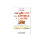 The Oxidation of food and health - Prevention of the dangers of food oxidative attack by the proper use of fruits and vegetables (Paperback)