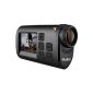 Rollei 40261 Actioncam S-30 WiFi (action, sports and helmet camera with Full HD video resolution) Black (Electronics)