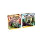 Queen Games 0521 - Kingdom Builder Bundle - Game of the Year 2012 and Extension 1 Nomads (Toys)