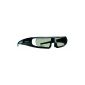 Toshiba FPT AG02G 3D Active Shutter Glasses (Accessories)