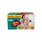 Pampers Easy Up Diapers Gr.5 Junior 12-18 kg Mega Plus Pack, 100 pieces (Personal Care)