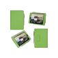 Green Case for Acer tablet