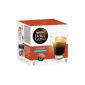 Nescafé Dolce Gusto Caffè Lungo decaffeinated, 3-pack (48 capsules) (Food & Beverage)