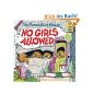 The Berenstain Bears No Girls Allowed (First Time Books (R)) (Paperback)