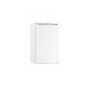 Beko TS 190020 refrigerator / A + / 118 kWh / year / cooling section: 88 L / white / integration capability / glass shelves (Misc,)
