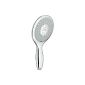 GROHE Power & Soul hand shower, 130 mm 27.672 million (tool)