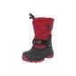 Kamik WATERBUG5G unisex Children Warm lined snow boots (Textiles)