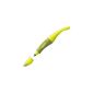 . STABILO EASYoriginal right lime / green incl 3 Refills - ergonomic rollerball pen (office supplies & stationery)