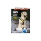 SMALL METAL 15380200 Allsafe safety belt for dogs, L (Misc.)