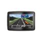 TomTom Via 125 Europe Traffic navigation system (13 cm (5 inches) touch screen, TMC, Bluetooth, voice control, parking assistance, IQ Routes Europe 45) (Electronics)