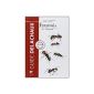 Ants France, Belgium and Luxembourg (Hardcover)