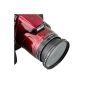 Maxsimafoto® - LA-62P520 Lens Filter Adapter Ring for Nikon Coolpix P510 P520 P530 Camera (Electronics)