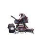Mountaineers Rio pushchair + Softtragetasche + diaper bag (10 - parts; 8 colors) (Baby Product)
