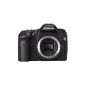 Canon EOS 40D Digital SLR Camera (10 megapixels, Live View) housing (electronics)