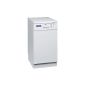 Whirlpool ADP 750 WH Freestanding dishwasher / AA / L / kWh / 45 cm / White / Express Program / Start time delay / Hygiene + (Misc.)