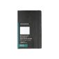 Moleskine weekly diaries 2015 Large softcover, black (calendar)